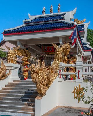 San Jao Cham Cheju Hut Principal Shrine (DTHP0470)
