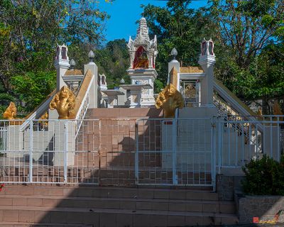 San Jao Cham Cheju Hut Hindu Shrine (DTHP0482)