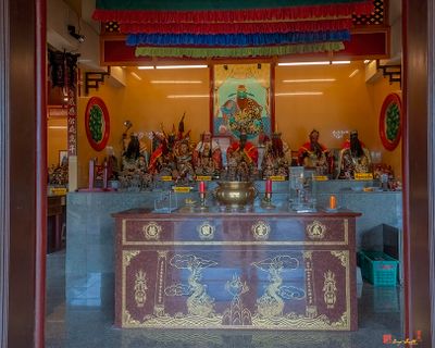 San Jao Jeng Ong Center Altar (DTHP0454)