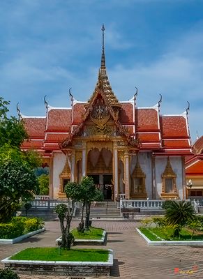 Wat Chalong Phra Wihan (DTHP0047)