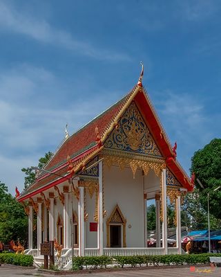 Wat Chalong Wihan of Reverend Father Abbott (DTHP0056)
