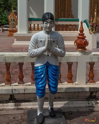 Wat Chalong Figure (DTHP0051)