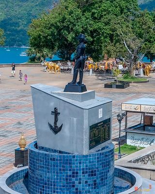 Promthep Cape Prince Abhakara Monument (DTHP0362)