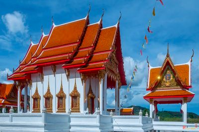 Wat Luang Pu Supa Phra Ubosot (DTHP0324)