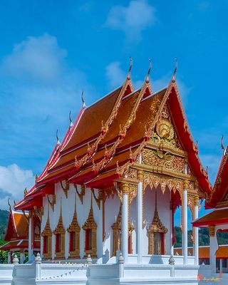 Wat Luang Pu Supa Phra Ubosot (DTHP0326)