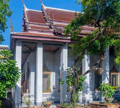 Wat Kan Matuyaram วัดกันมาตุยาราม