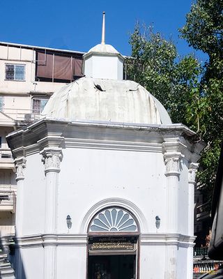 Wat Kan Matuyaram Chedi (DTHB2545)
