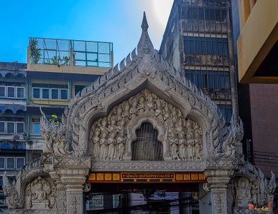 Wat Kan Matuyaram Temple Gate (DTHB2546)