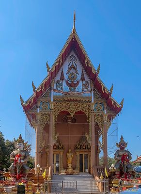 Wat Thong Bon วัดทองบน