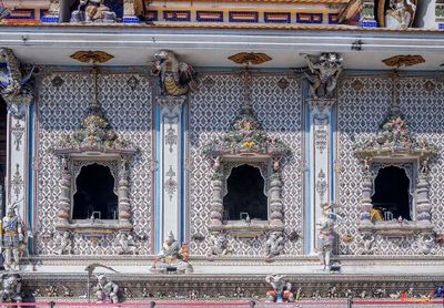 Wat Pariwas Ubosot Windows (DTHB2614)