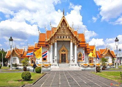 Wat Benchamabophit Phra Ubosot (DTHB0179)