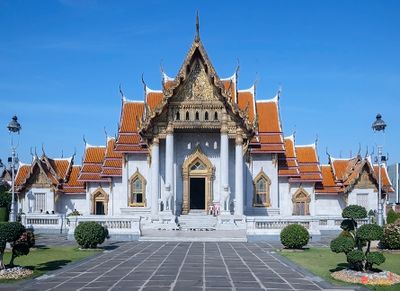 Wat Benchamabophit วัดเบญจมบพิตร