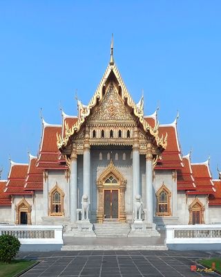 Wat Benchamabophit Phra Ubosot (DTHB1239)