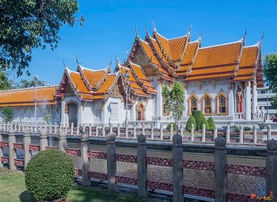 Wat Benchamabophit Phra Ubosot (DTHB2672)