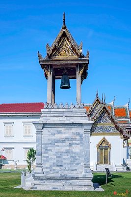 Wat Benchamabophit Bell Tower (DTHB2675)