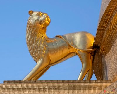 Wat Bowonniwetwihan Phra Chedi Singh Guardian (DTHB2708)