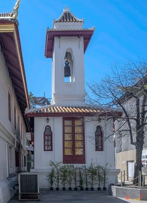 Wat Bowonniwetwihan Ratchaworawihan