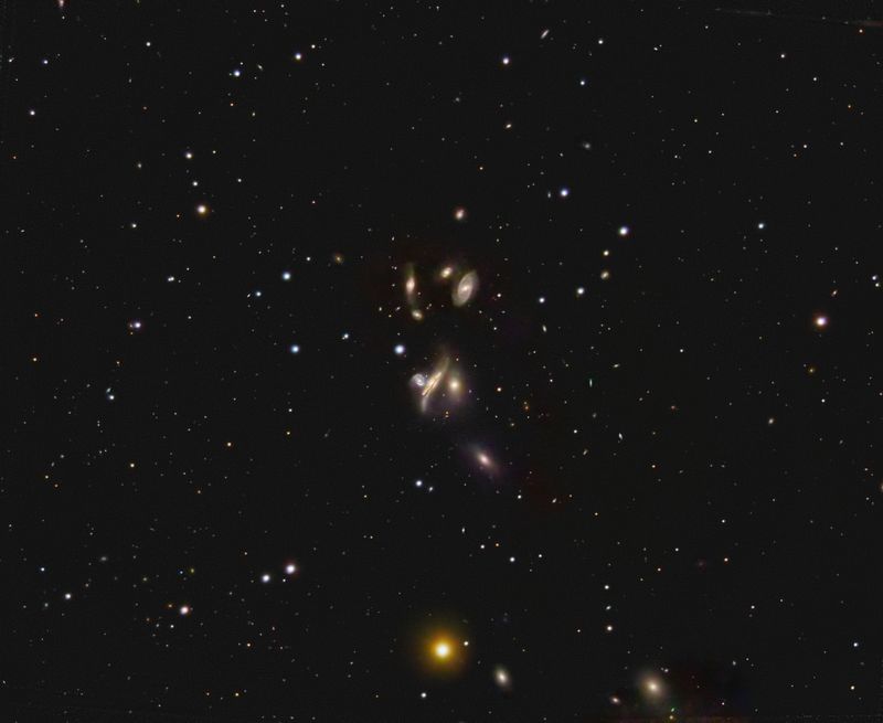 Copelands Septet