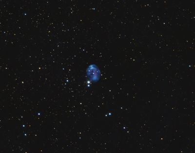 NGC 7008 RGB