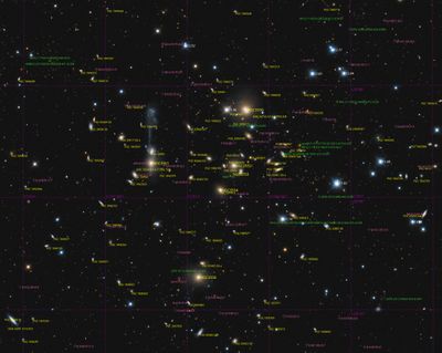 Abell 1185 annotated