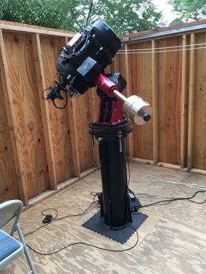 Deep Sky Imaging System III