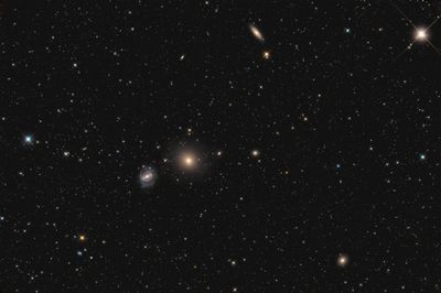 NGC 5846 Group