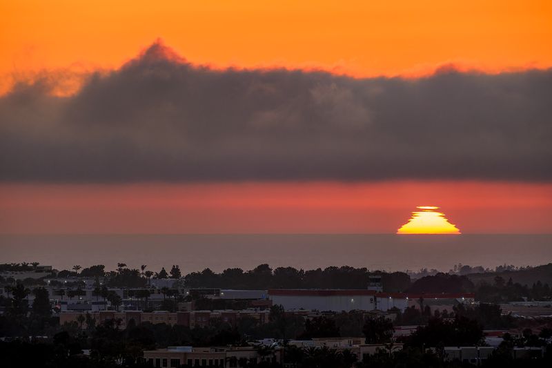 July 13 Sunset