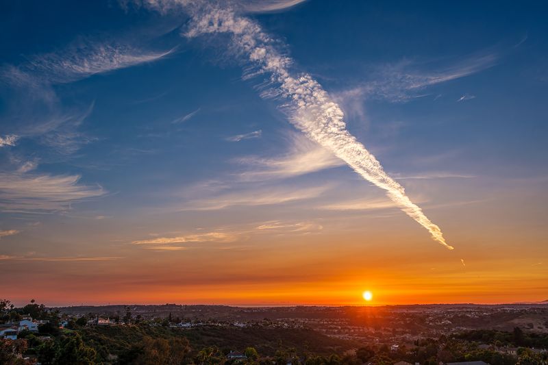 July 12 Sunset