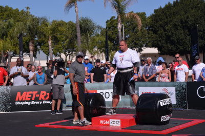 Brian Shaw