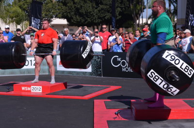 Terry Hollands vs Lalas