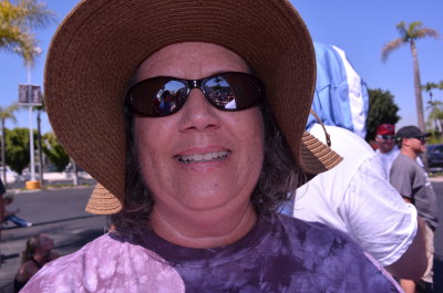 Me and my lovely hat!!