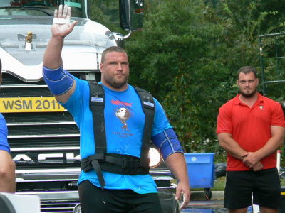 Terry Hollands