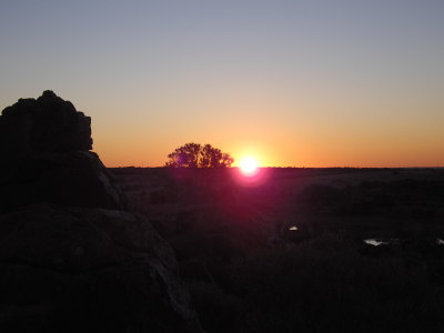 The Granites, Tibooburra 