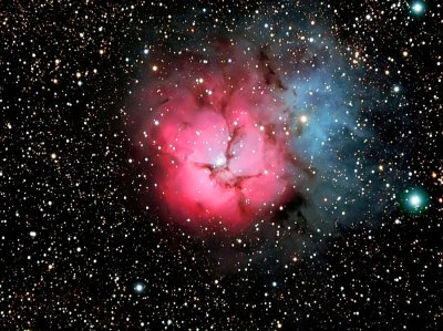 Triffed Nebula