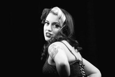 Burlesque 22 BW 