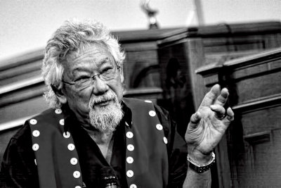 David Suzuki 