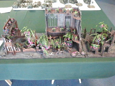 Display: Tyranids