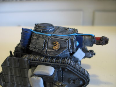 Panzer IV Leman Russ Executioner