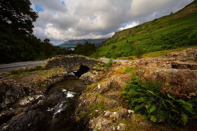 Ashness in Summer