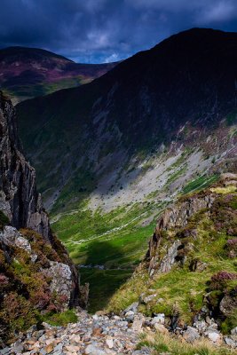 Fleetwith Pike