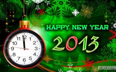 Happy New Year!