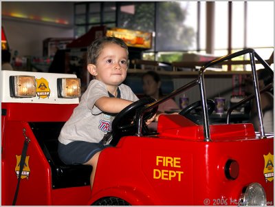 Chuck E. Cheese