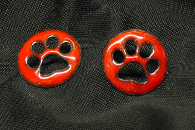 Enameled Jewelry