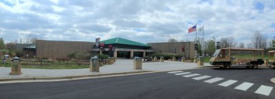 National Wildlife Visitor Center