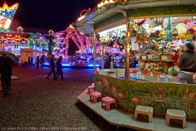 Herbstmesse 2012