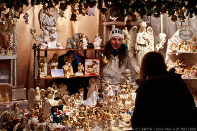 Weihnachtsmarkt Basel