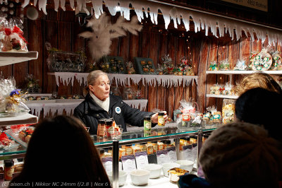 Weihnachtsmarkt Basel