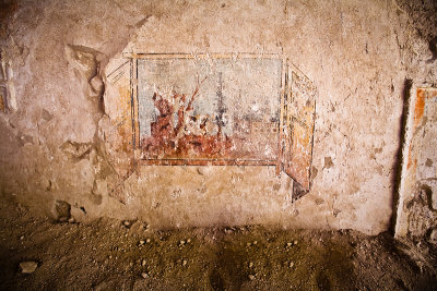 IMG_4012 - New Finds at King Herod's Tomb: 2,000-Year-Old Frescoes