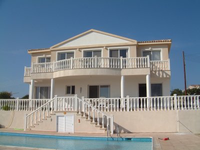 Villa Angela Armou near Paphos