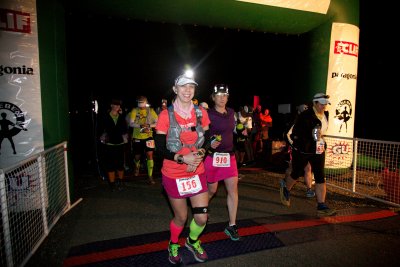 ...and they're off!